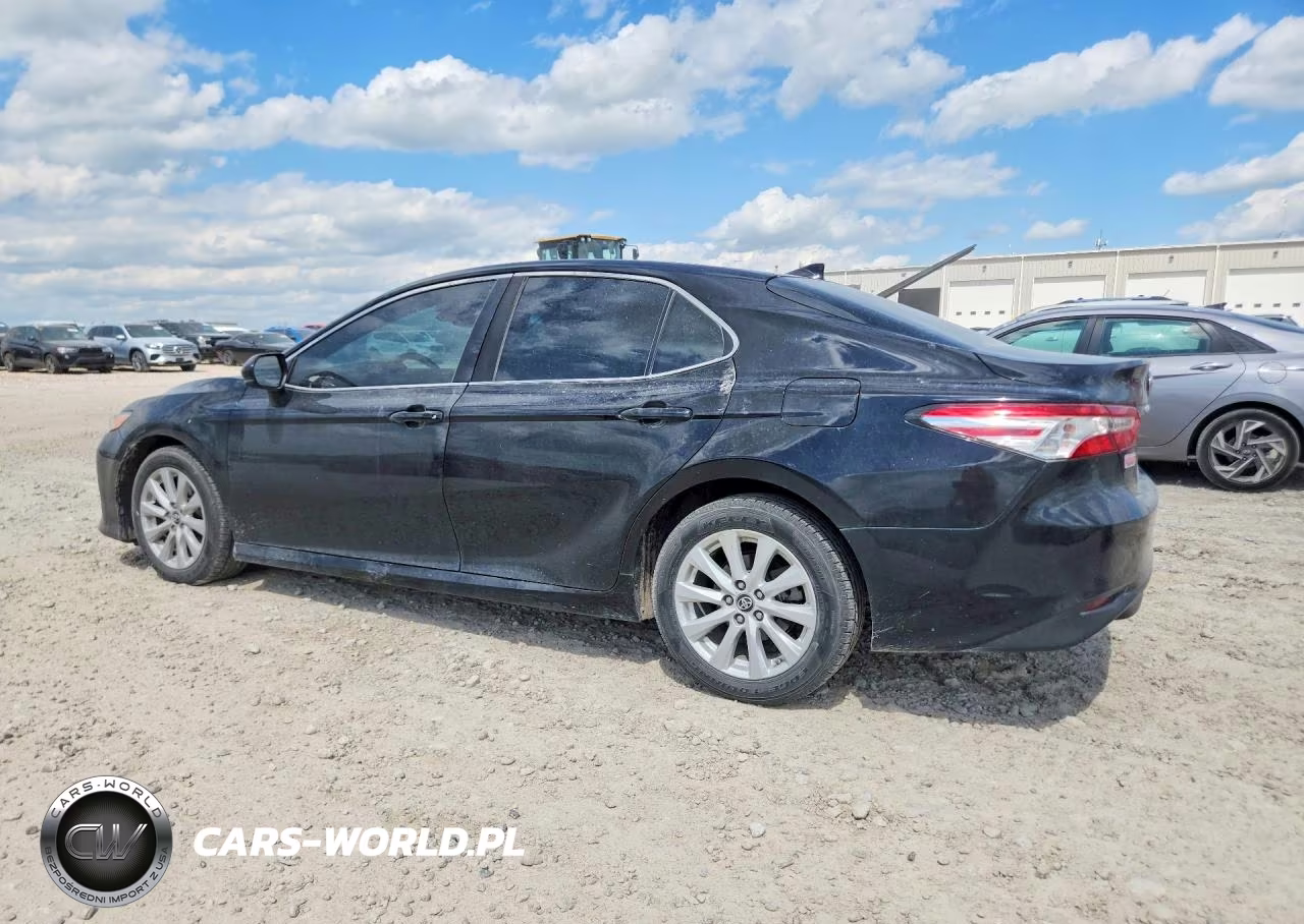 2019 Toyota Camry L-Le VIN:4T1B11HK5KU199877 - 2