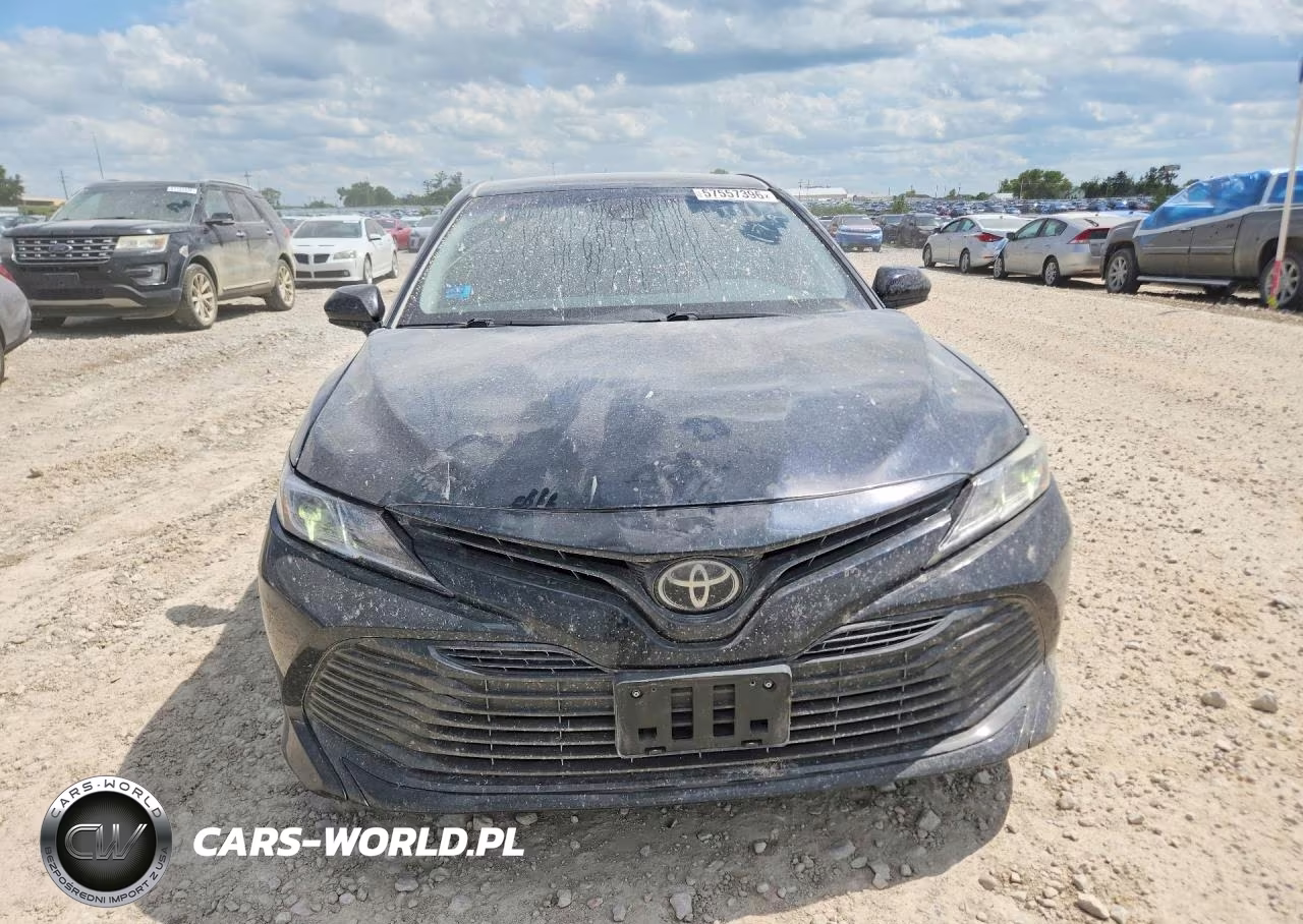 2019 Toyota Camry L-Le VIN:4T1B11HK5KU199877 - 5
