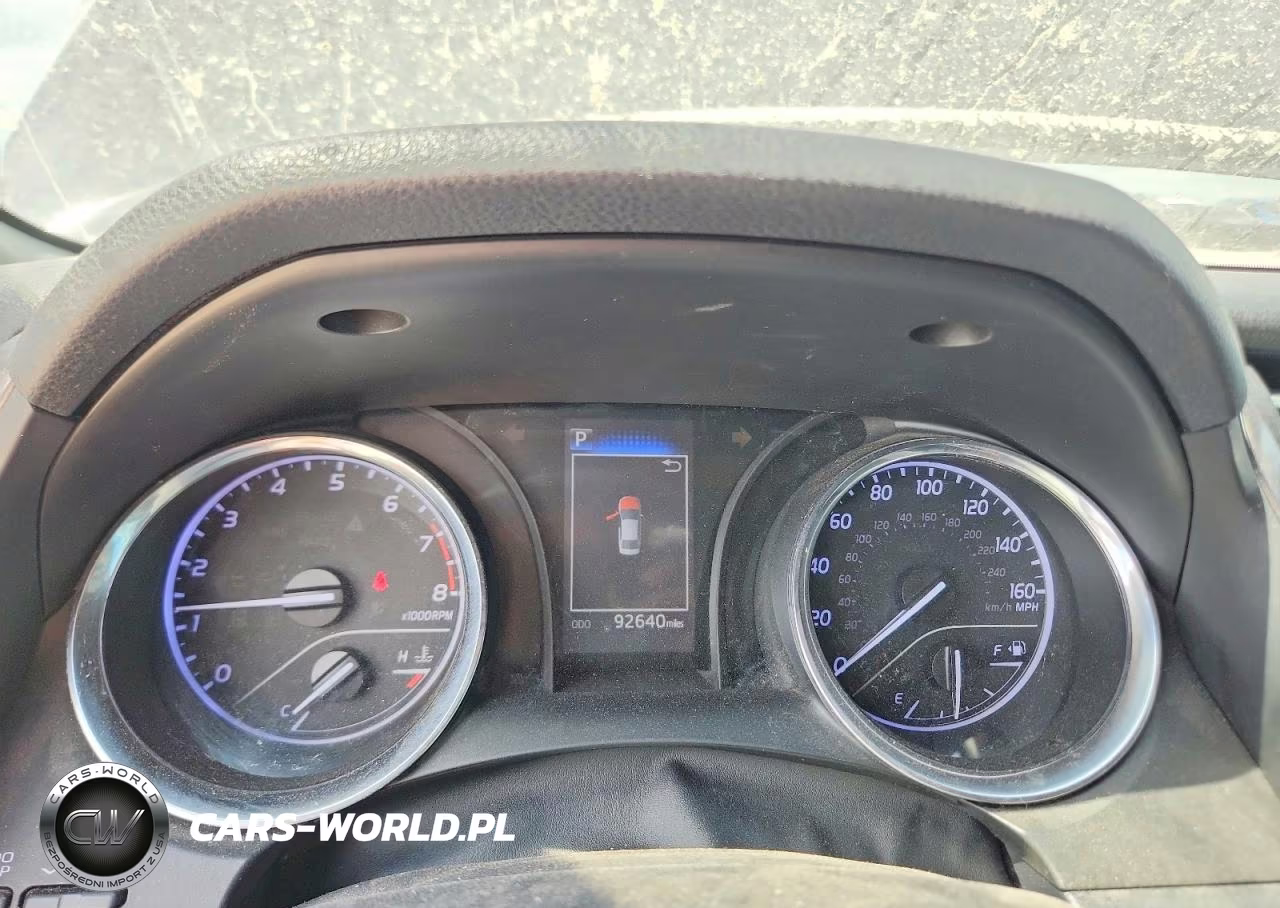2019 Toyota Camry L-Le VIN:4T1B11HK5KU199877 - 9