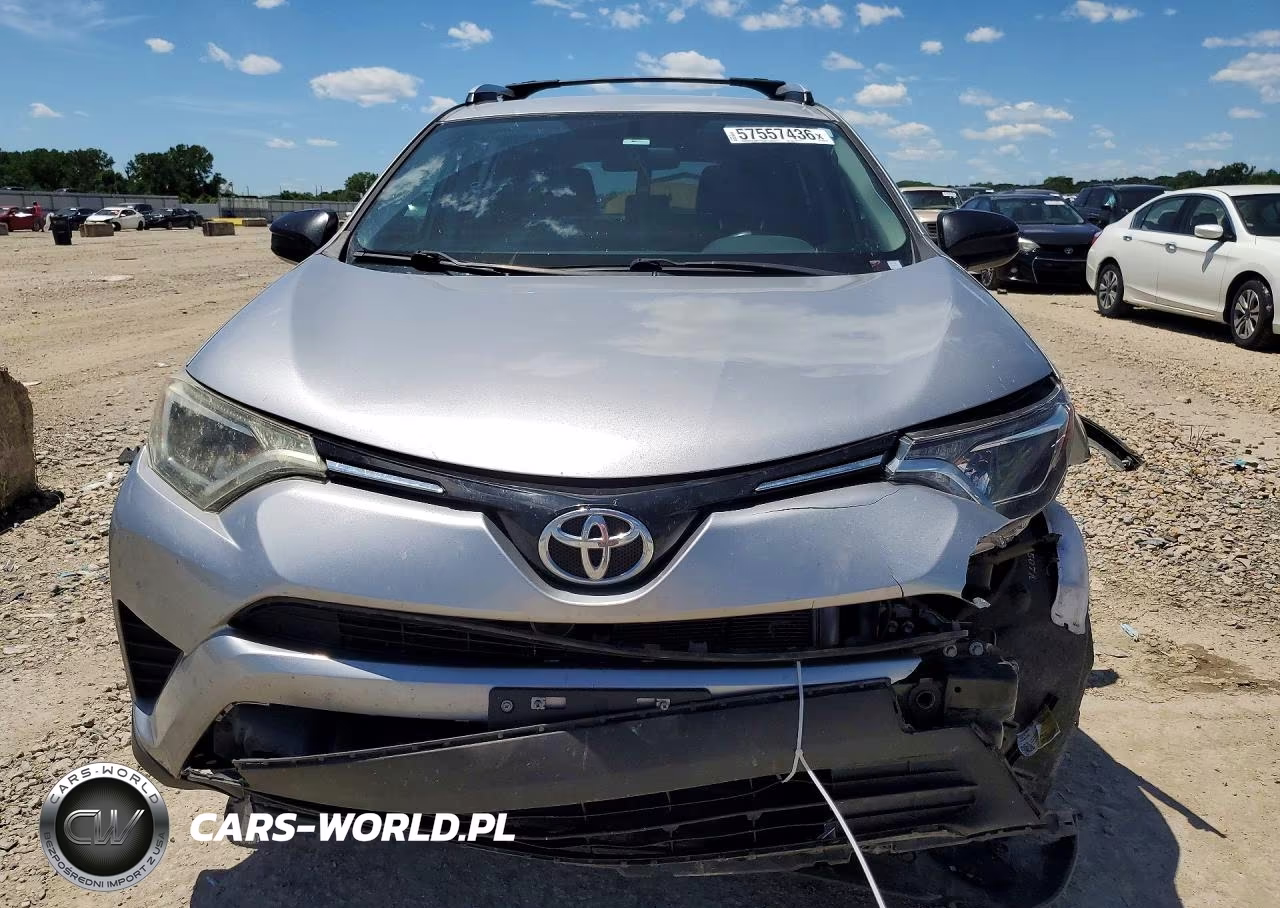 2016 Toyota Rav4 Le VIN:2T3ZFREV3GW236694 - 5