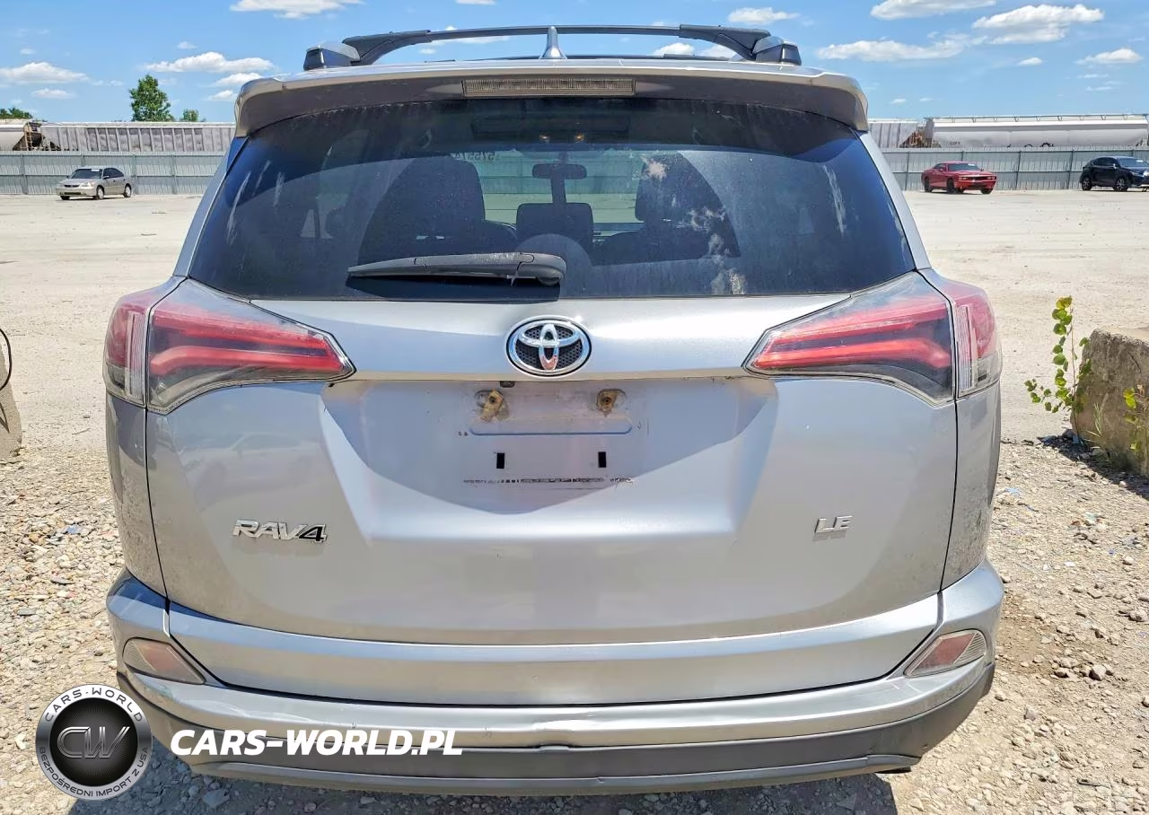2016 Toyota Rav4 Le VIN:2T3ZFREV3GW236694 - 6