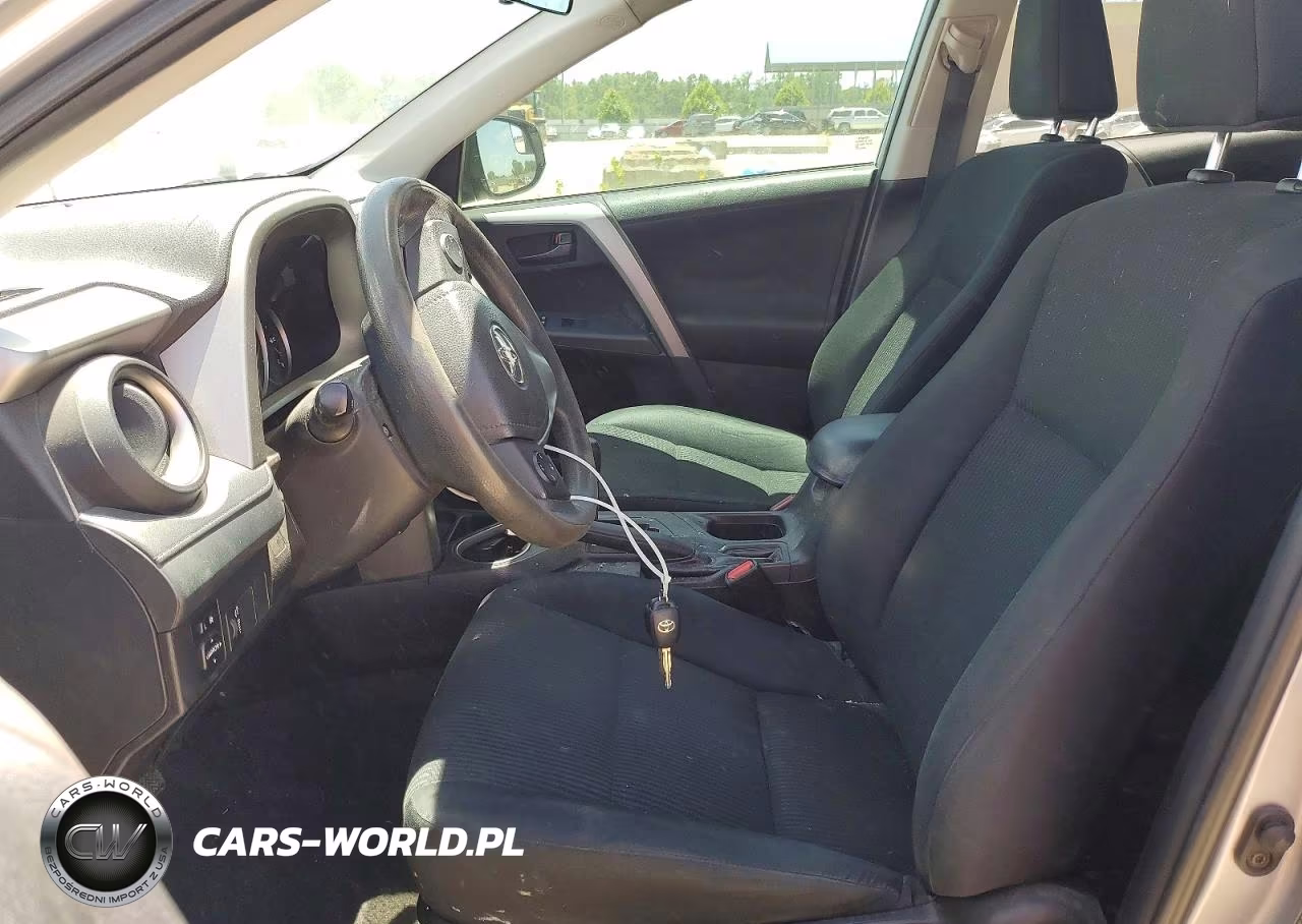 2016 Toyota Rav4 Le VIN:2T3ZFREV3GW236694 - 7