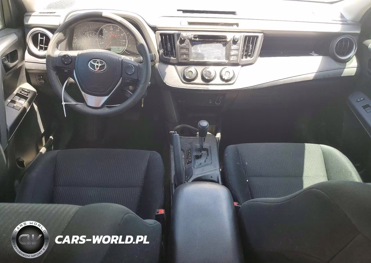 2016 Toyota Rav4 Le VIN:2T3ZFREV3GW236694 - 8