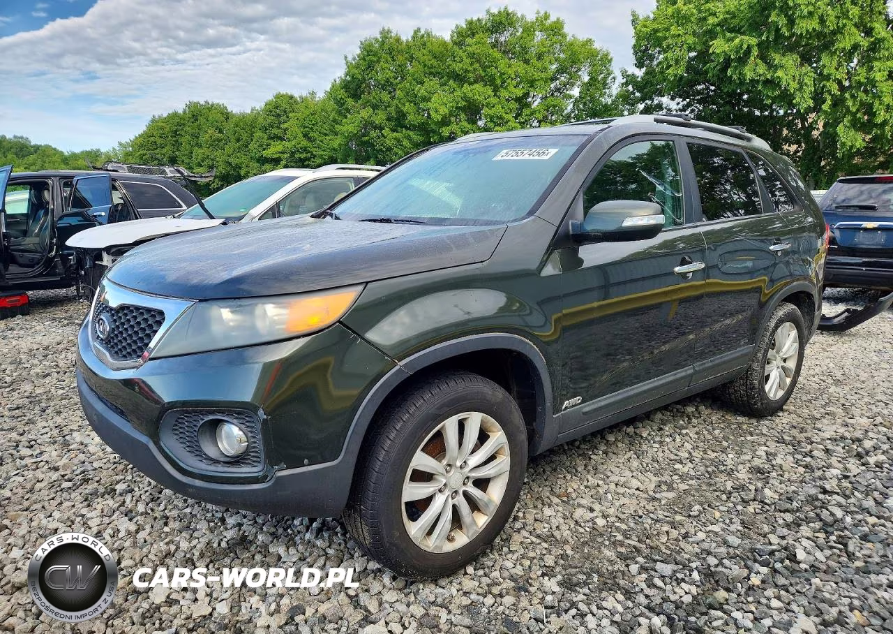 2011 Kia Sorento Ex