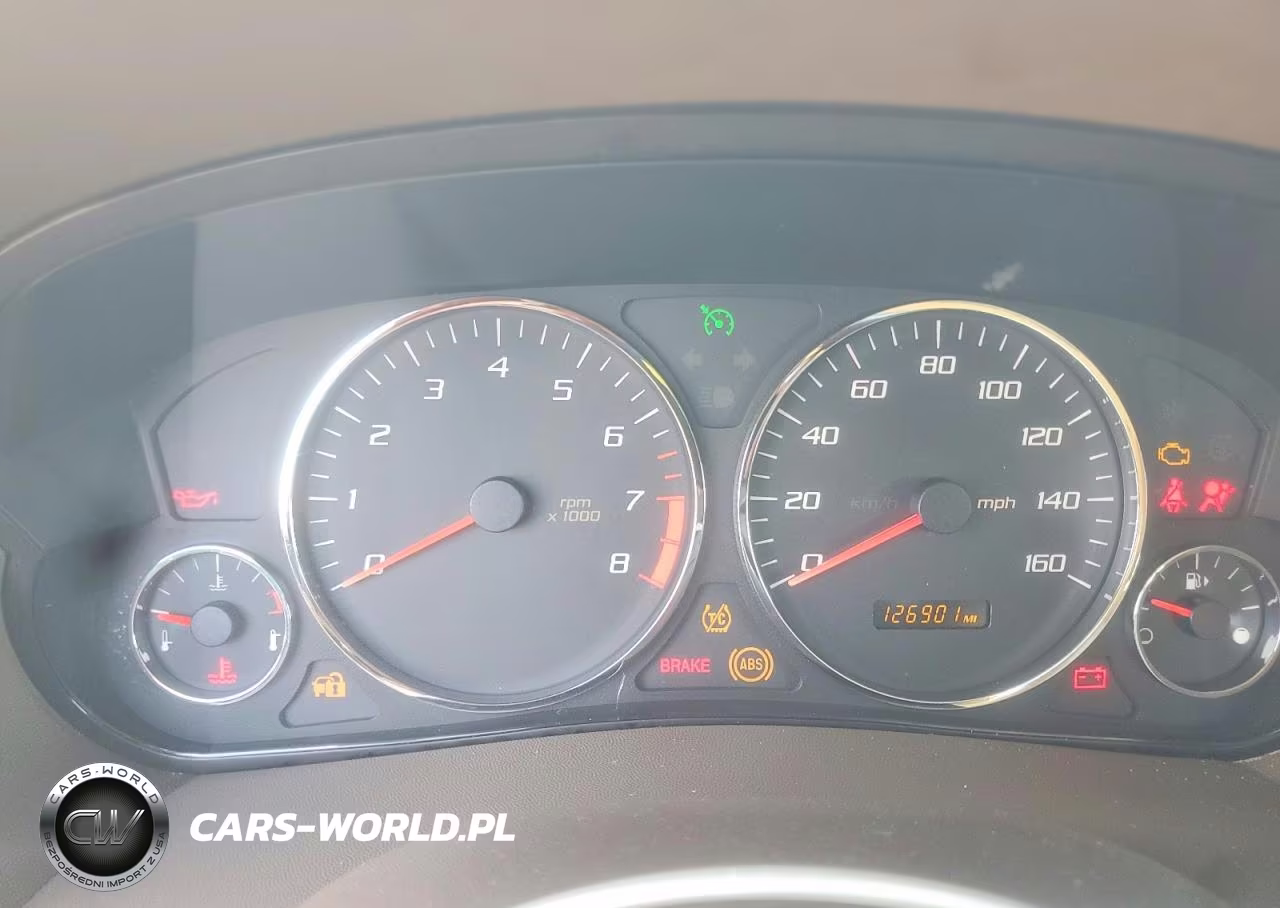 2007 Cadillac Cts Hi Feature V6 VIN:1G6DP577870112426 - 9