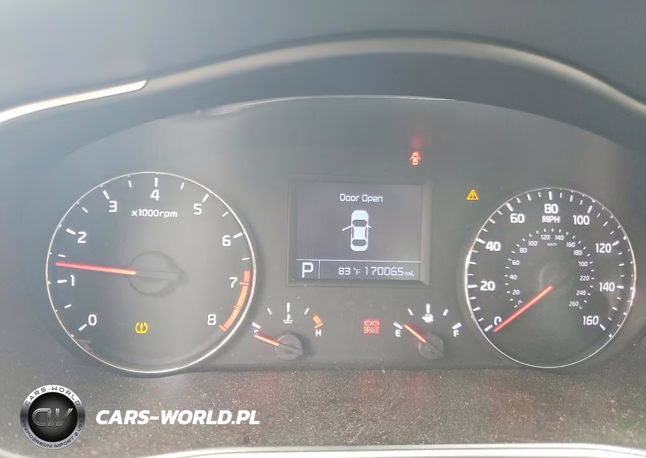 2015 Kia Cadenza Premium VIN:KNALN4D76F5168358 - 9