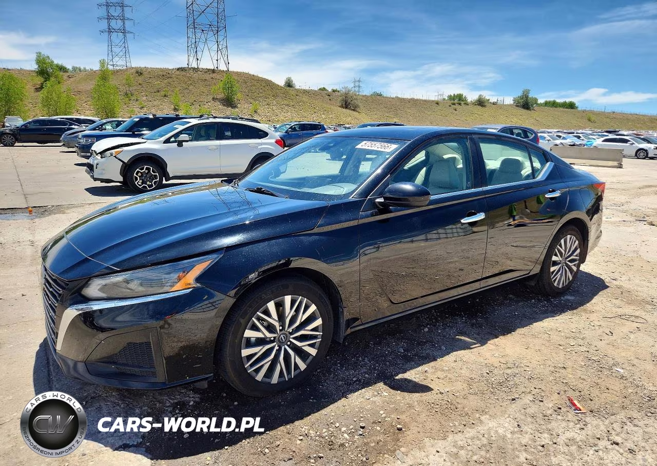 2023 Nissan Altima Sv – zdjęcie 1 z 12