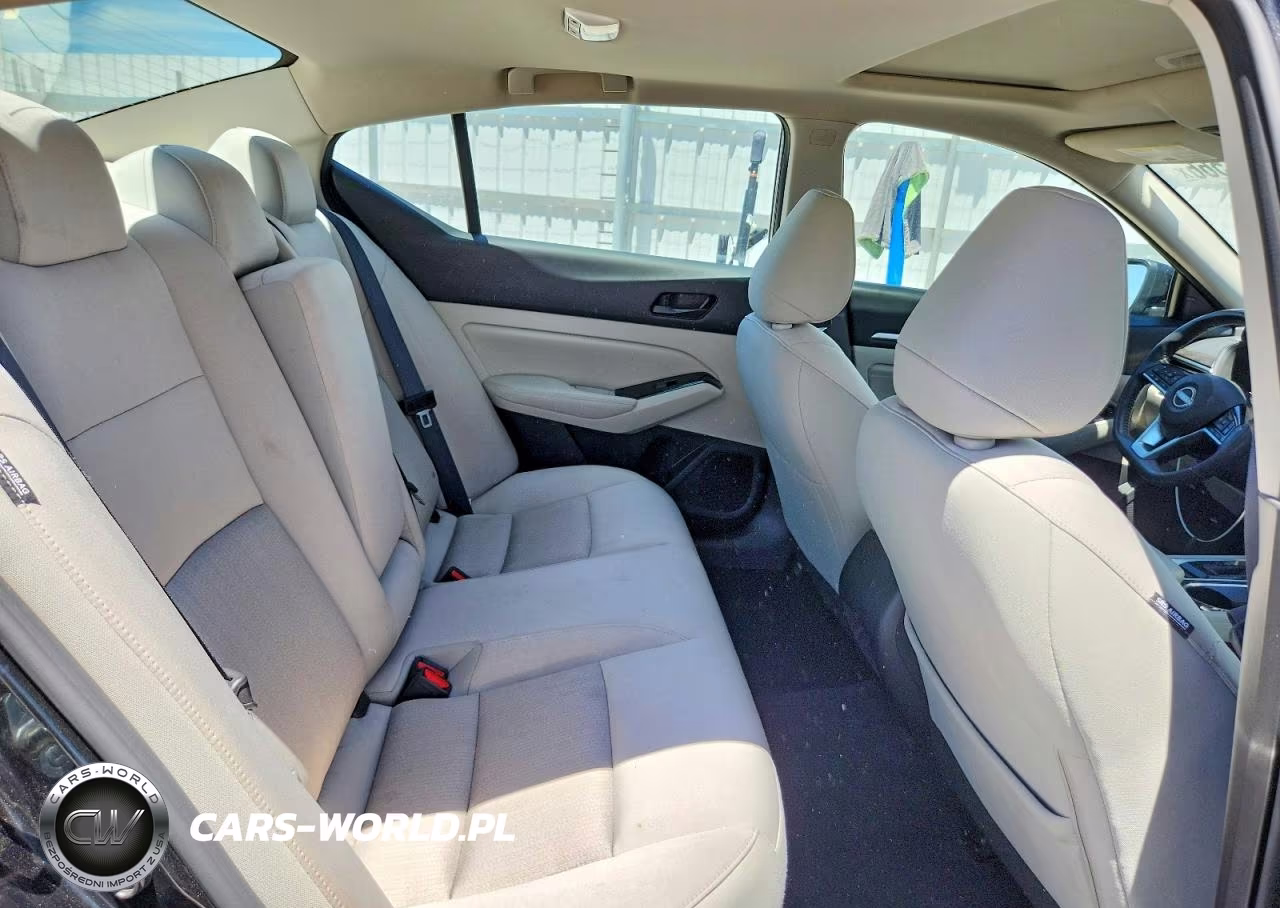 2023 Nissan Altima Sv VIN:1N4BL4DV1PN336899 - 10