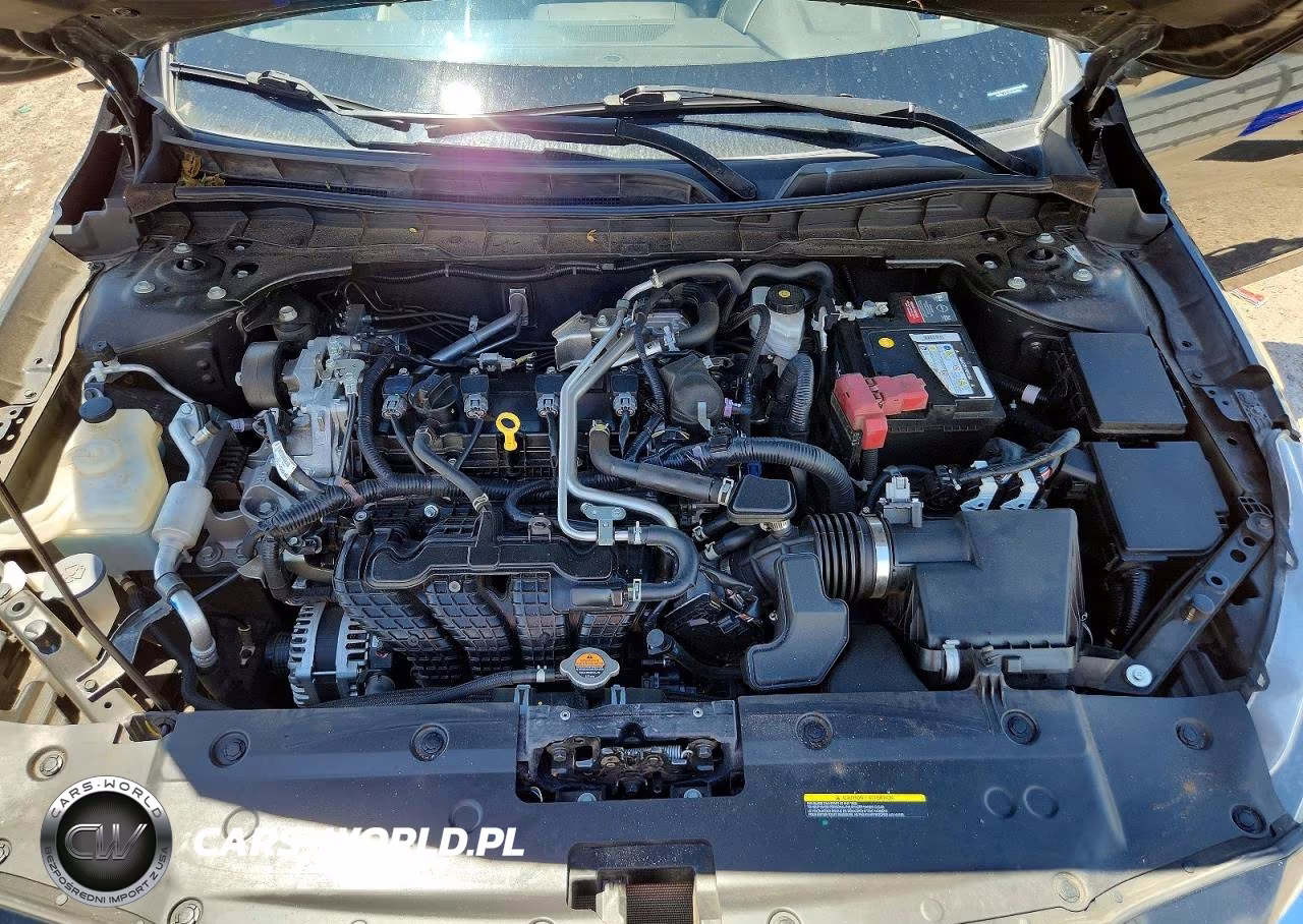 2023 Nissan Altima Sv VIN:1N4BL4DV1PN336899 - 11