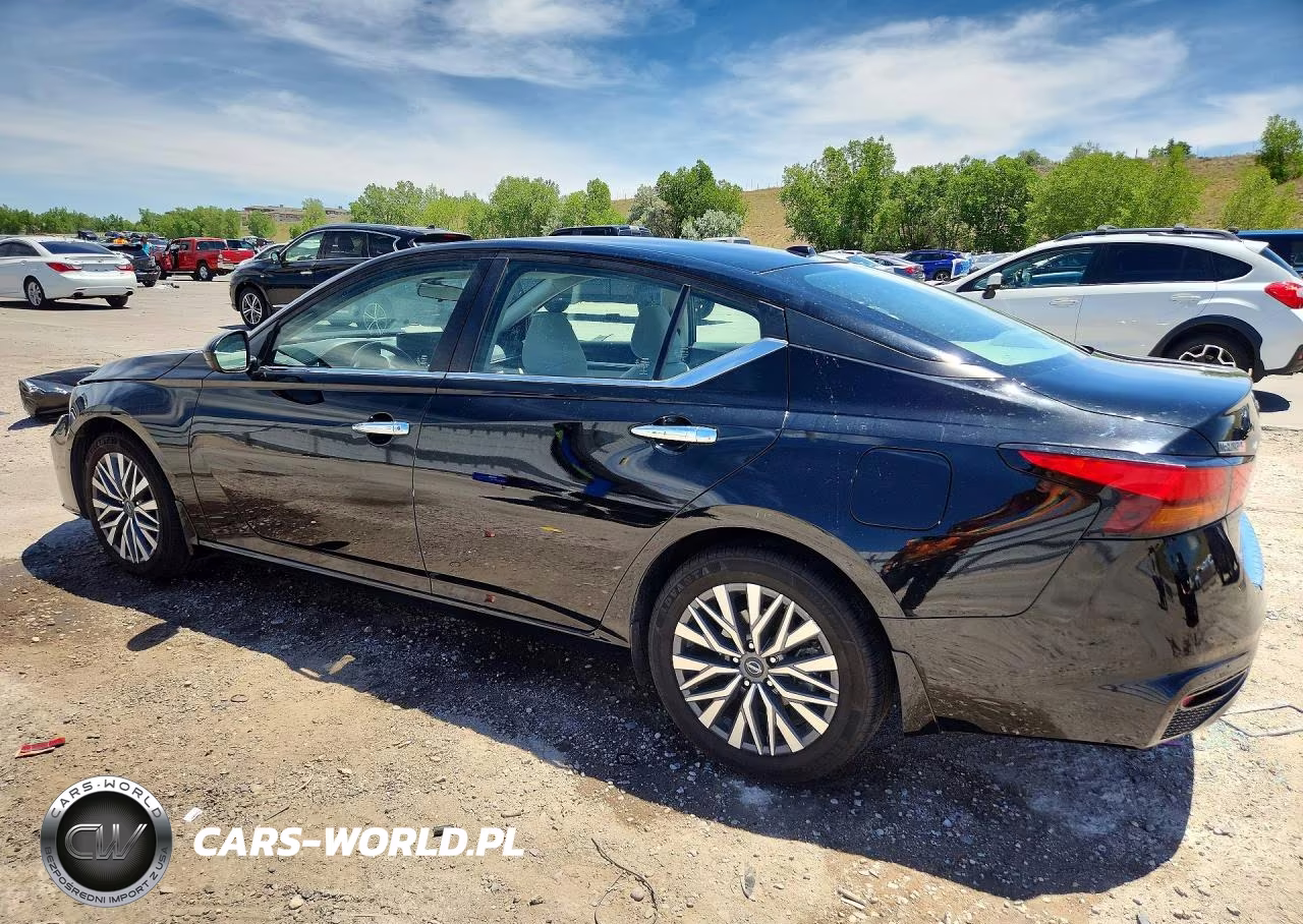 2023 Nissan Altima Sv VIN:1N4BL4DV1PN336899 - 2