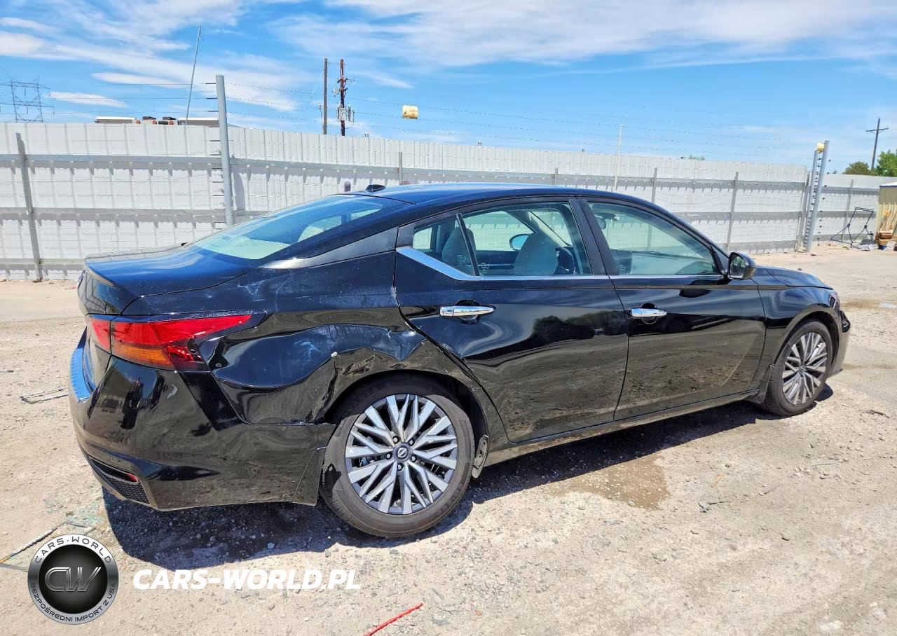 2023 Nissan Altima Sv VIN:1N4BL4DV1PN336899 - 3