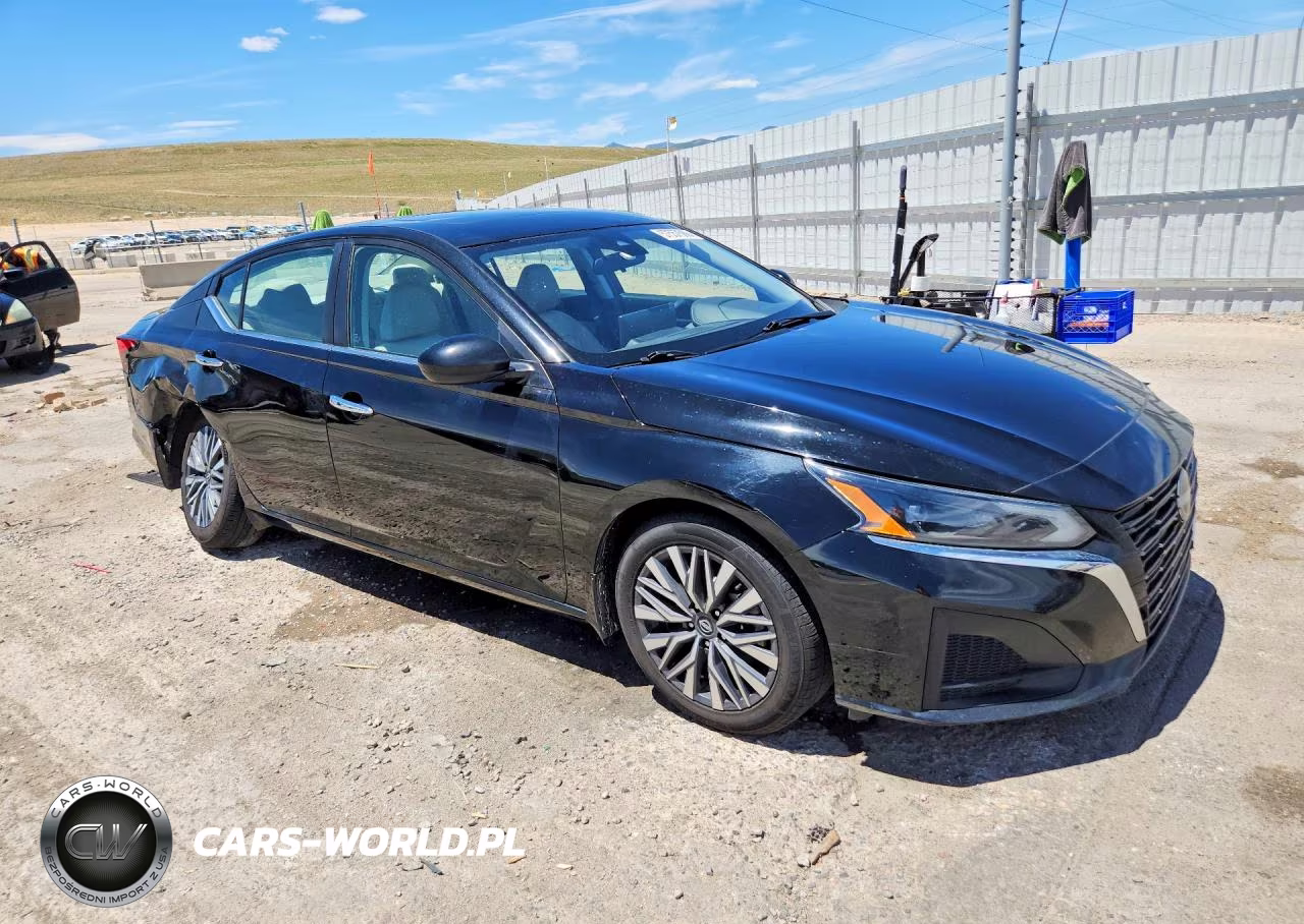 2023 Nissan Altima Sv VIN:1N4BL4DV1PN336899 - 4