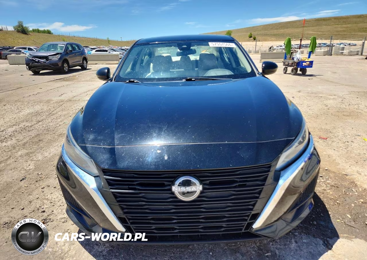 2023 Nissan Altima Sv VIN:1N4BL4DV1PN336899 - 5