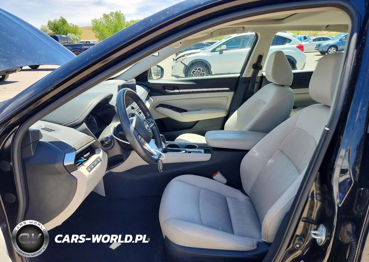 2023 Nissan Altima Sv VIN:1N4BL4DV1PN336899 - 7