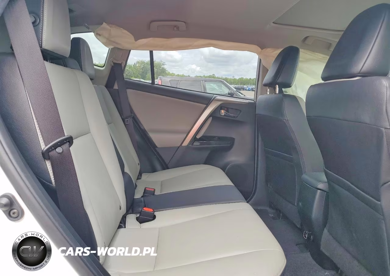 2018 Toyota Rav4 Limited VIN:JTMYFREV2JJ205955 - 11