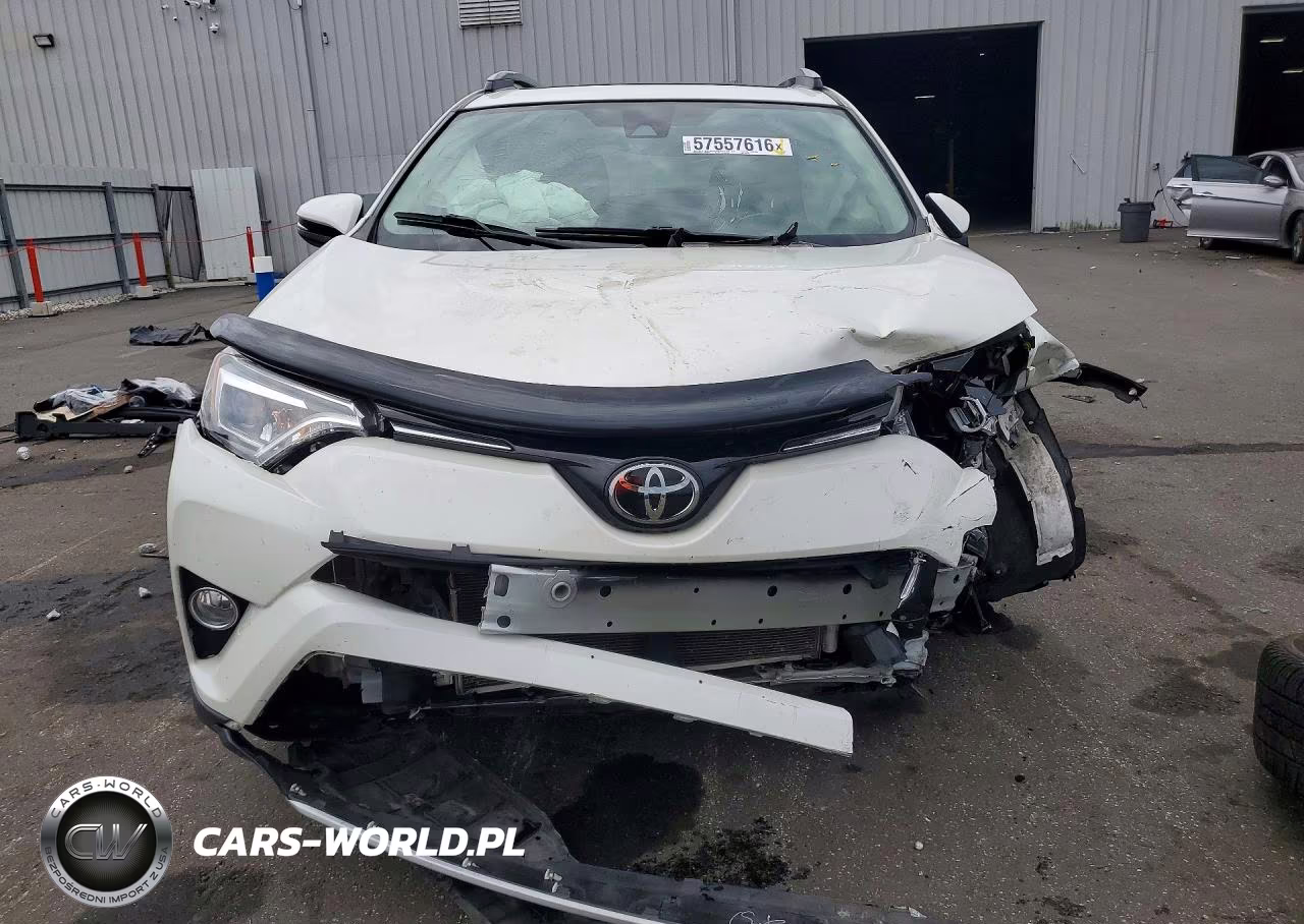 2018 Toyota Rav4 Limited VIN:JTMYFREV2JJ205955 - 5