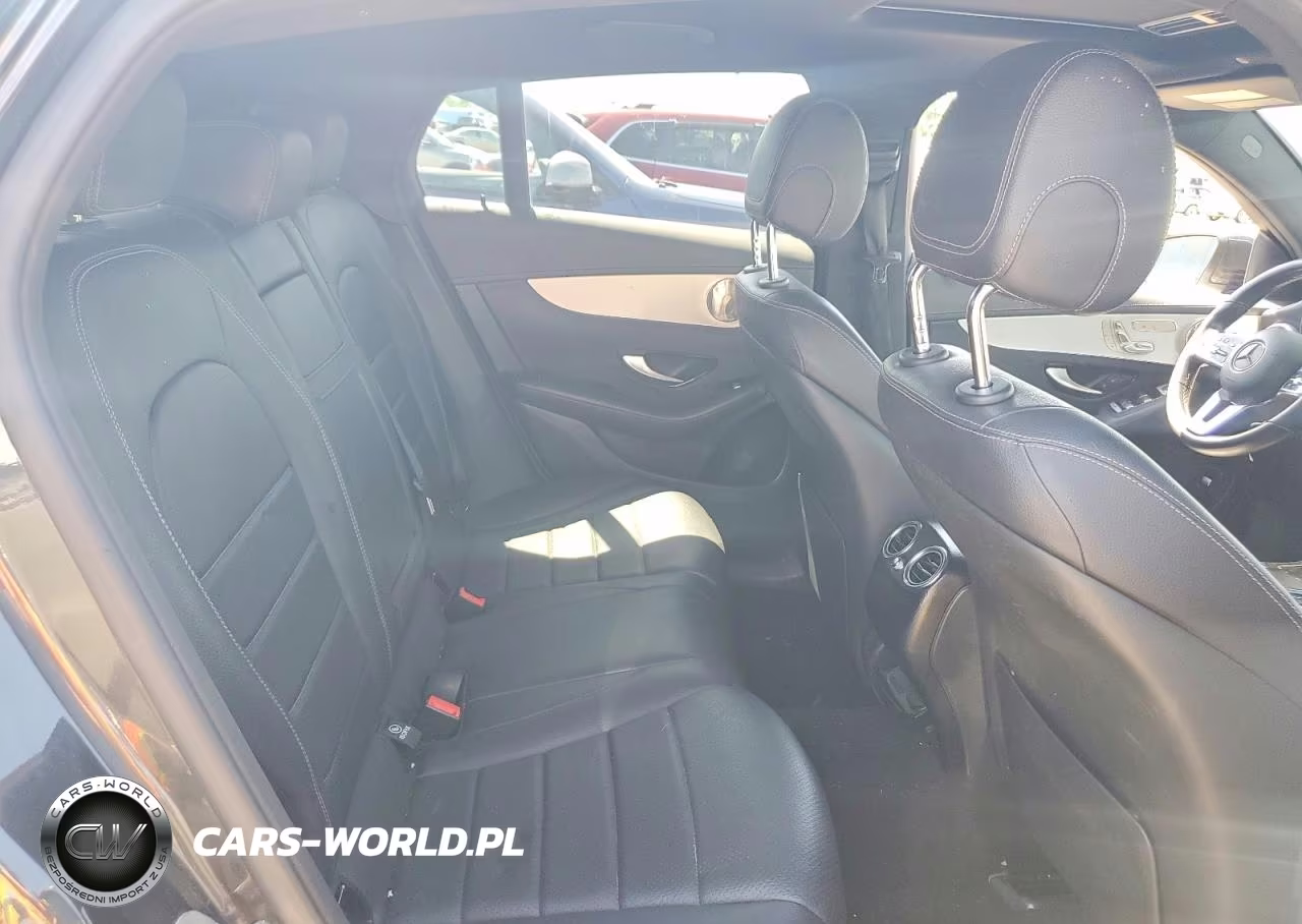 2023 Mercedes-Benz Glc Coupe 300 4Matic VIN:W1N0J8EB8PG168999 - 10