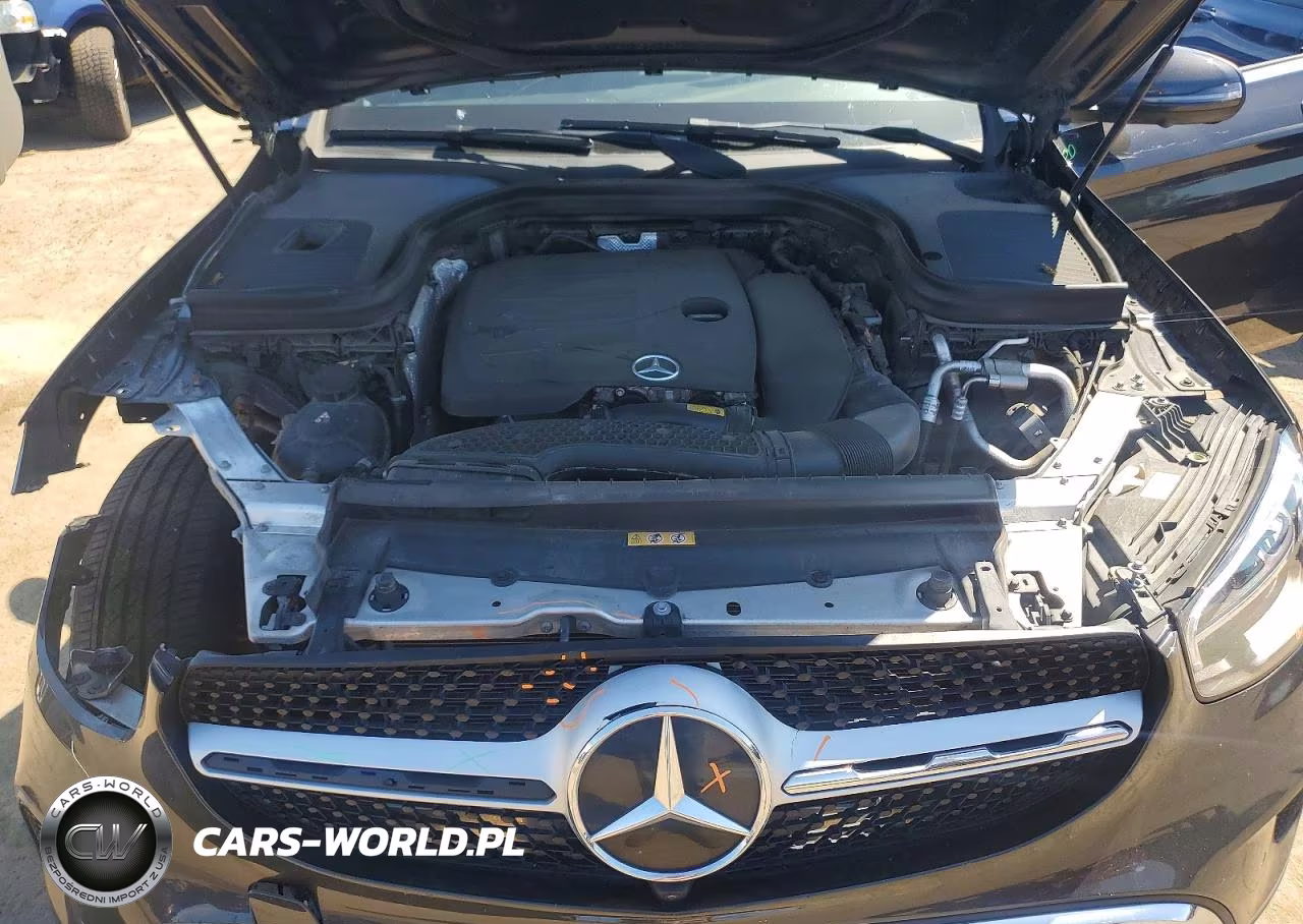 2023 Mercedes-Benz Glc Coupe 300 4Matic VIN:W1N0J8EB8PG168999 - 11