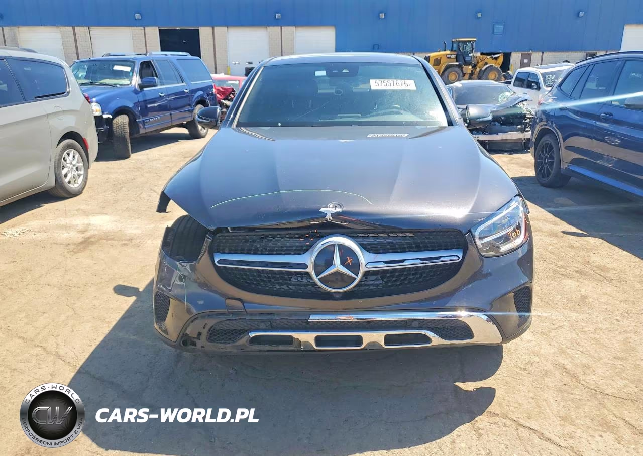 2023 Mercedes-Benz Glc Coupe 300 4Matic VIN:W1N0J8EB8PG168999 - 5