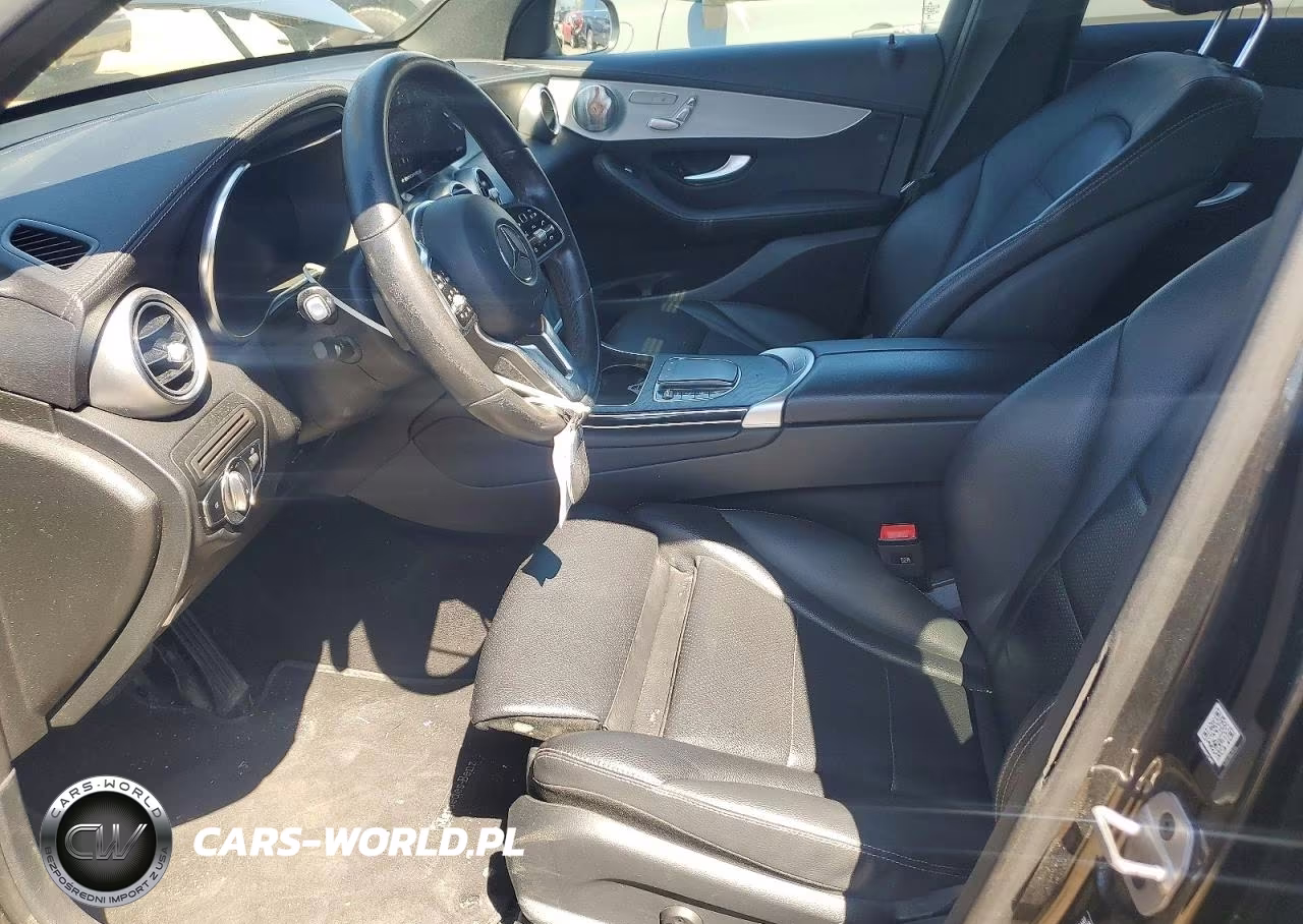 2023 Mercedes-Benz Glc Coupe 300 4Matic VIN:W1N0J8EB8PG168999 - 7