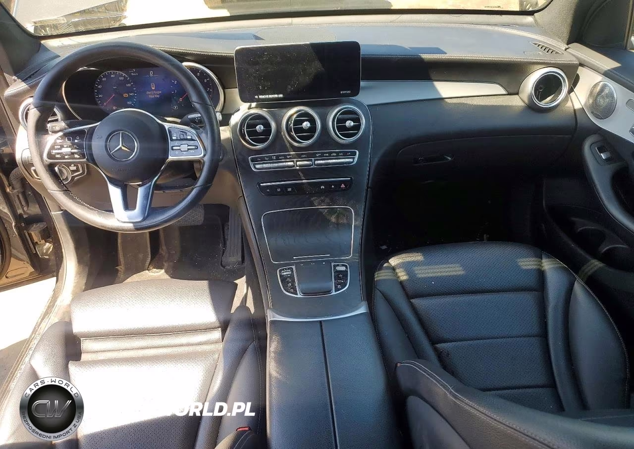 2023 Mercedes-Benz Glc Coupe 300 4Matic VIN:W1N0J8EB8PG168999 - 8