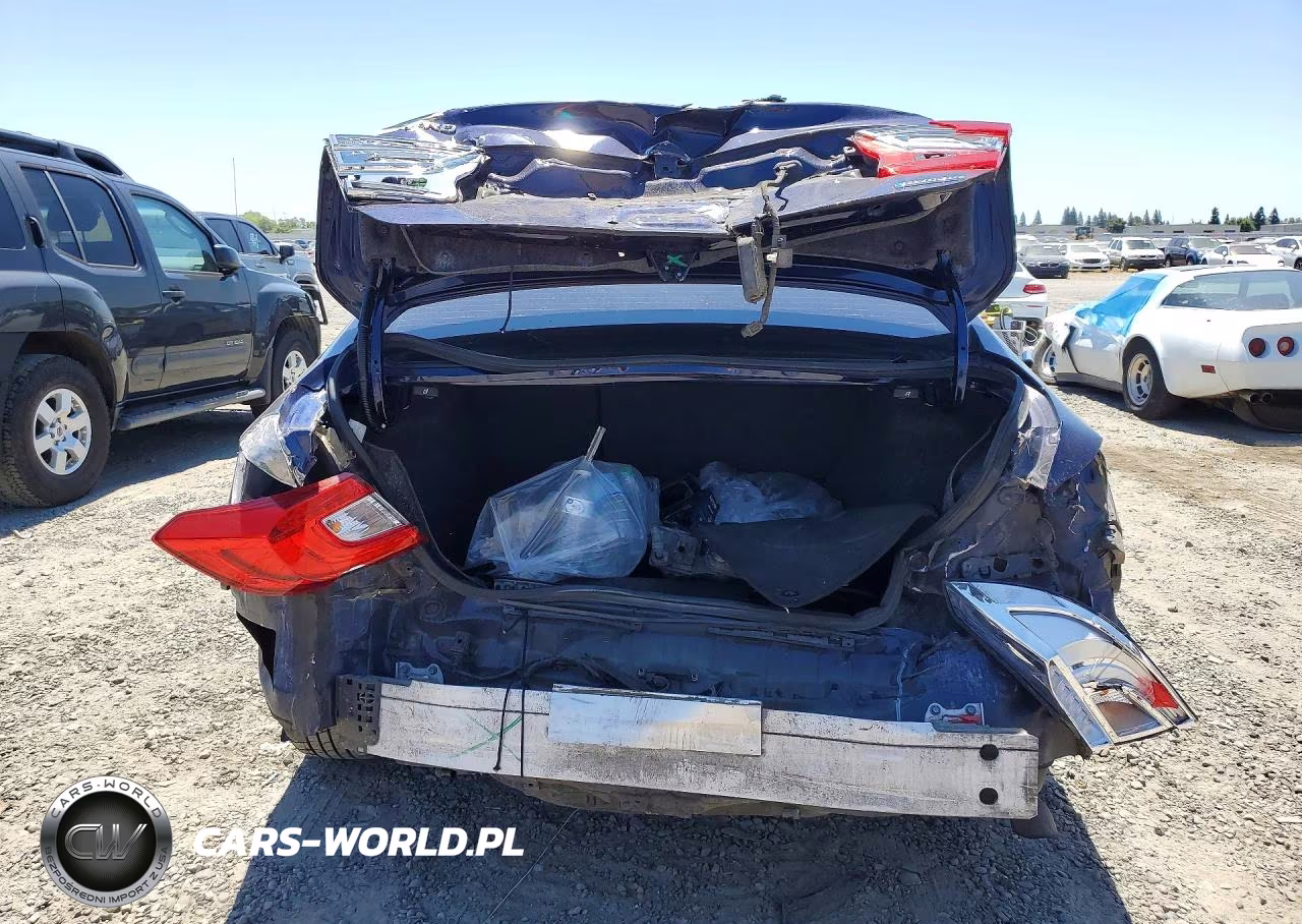 2018 Honda Accord Hybrid VIN:1HGCV3F19JA004173 - 6