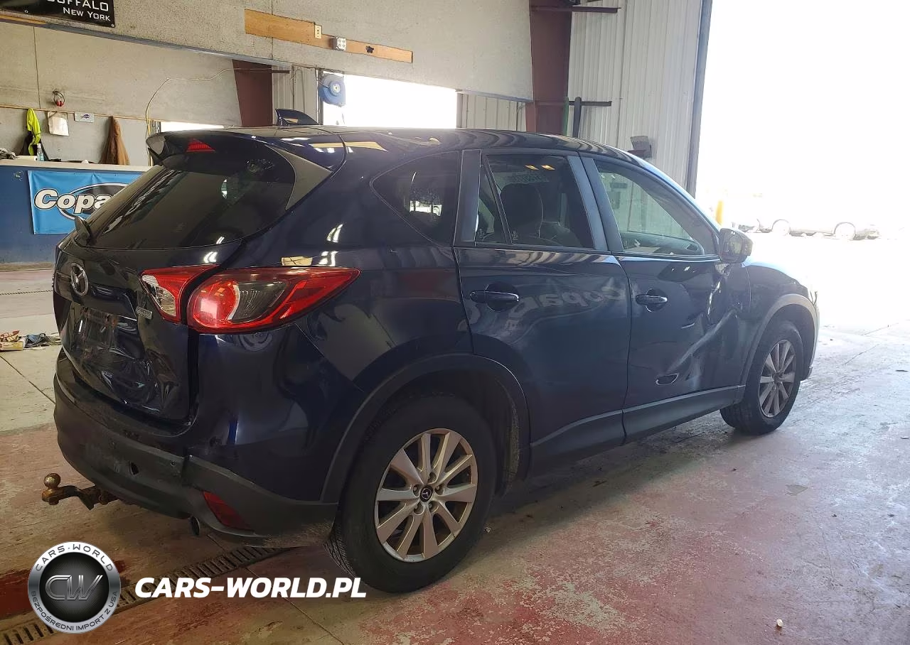 2014 Mazda Cx-5 Touring VIN:JM3KE4CYXE0352293 - 3