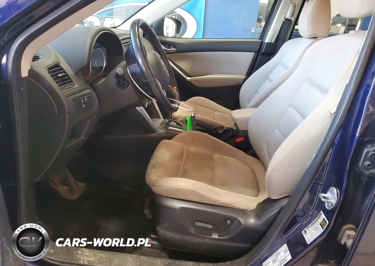 2014 Mazda Cx-5 Touring VIN:JM3KE4CYXE0352293 - 7