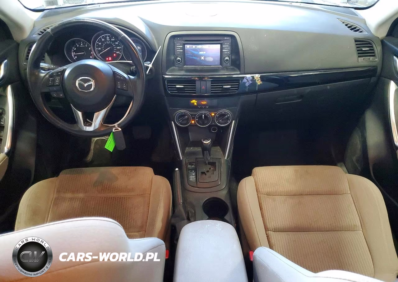 2014 Mazda Cx-5 Touring VIN:JM3KE4CYXE0352293 - 8