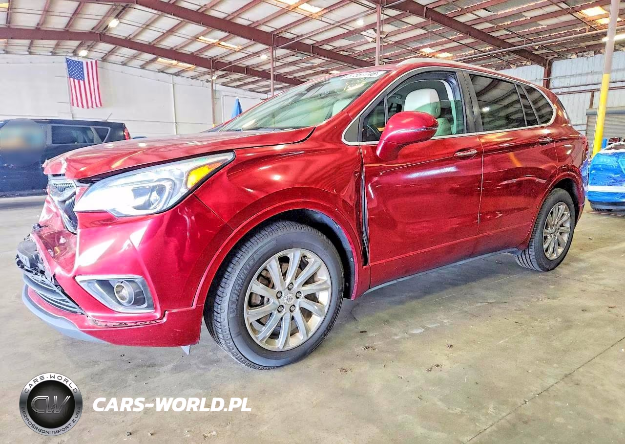 2019 Buick Envision Essence