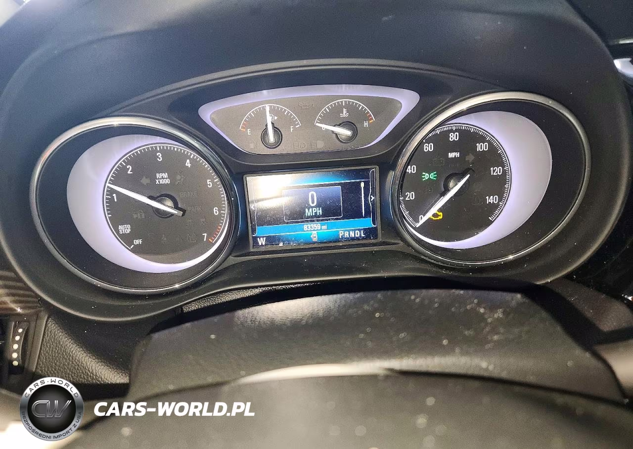 2019 Buick Envision Essence VIN:LRBFXCSA6KD020891 - 9