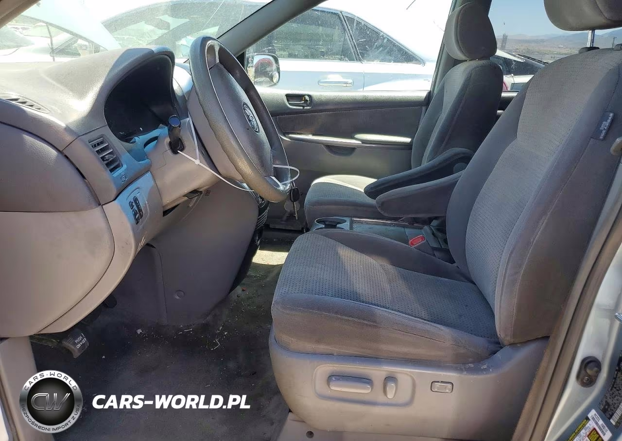 2008 Toyota Sienna Le 8-Passenger VIN:5TDZK23C38S106308 - 7