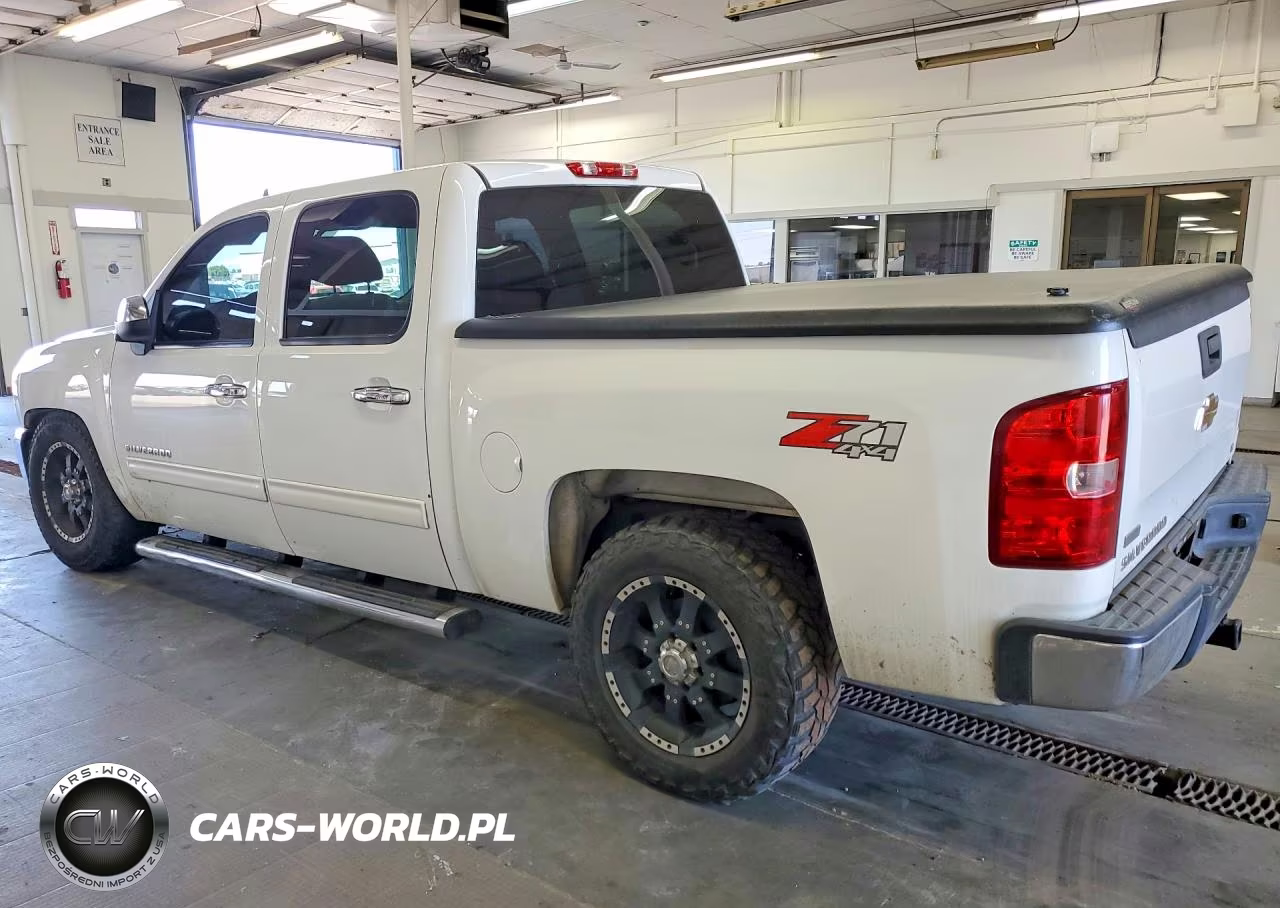 2011 Chevrolet Silverado K1500 Lt VIN:3GCPKSE31BG348461 - 2