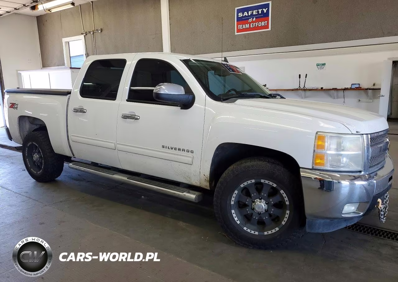 2011 Chevrolet Silverado K1500 Lt VIN:3GCPKSE31BG348461 - 4