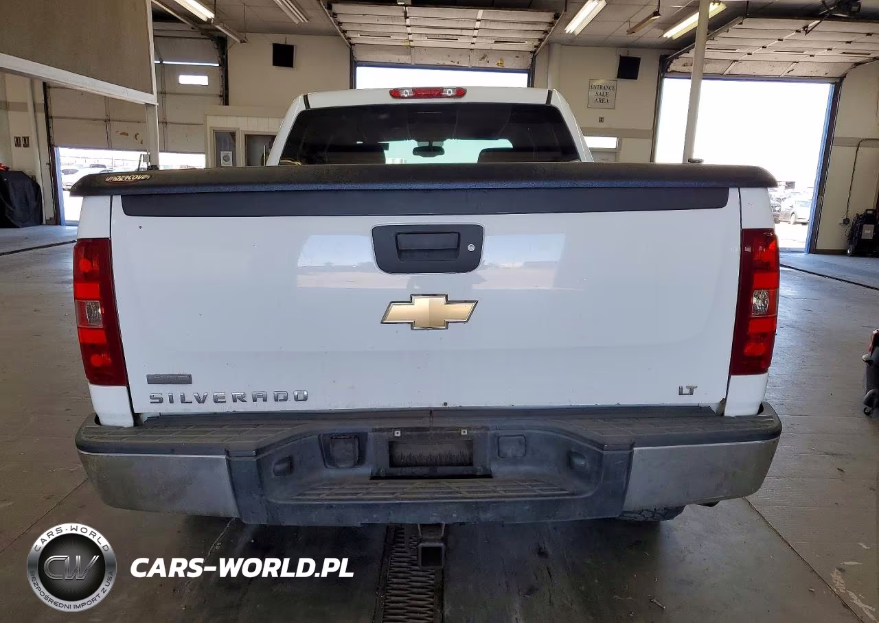 2011 Chevrolet Silverado K1500 Lt VIN:3GCPKSE31BG348461 - 6