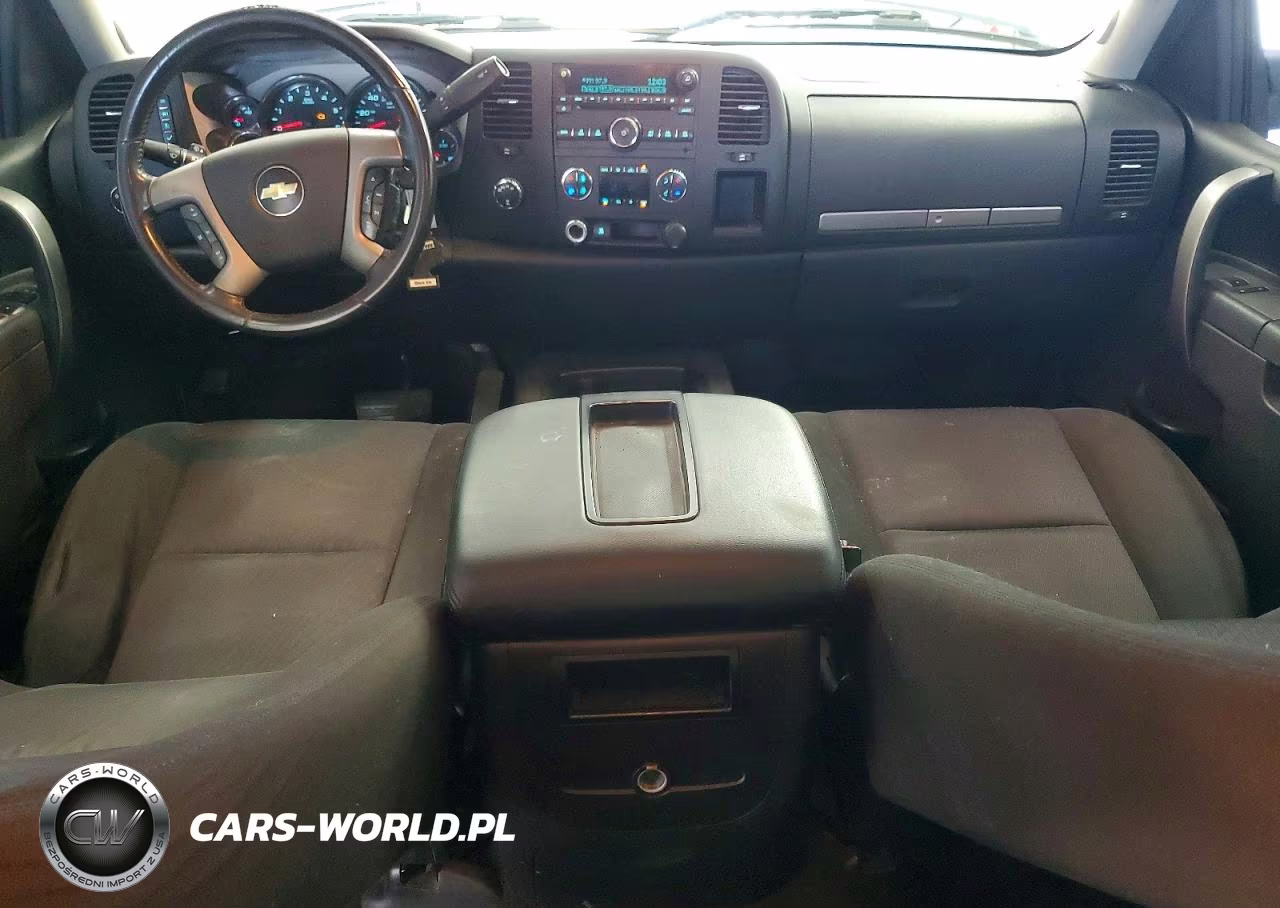2011 Chevrolet Silverado K1500 Lt VIN:3GCPKSE31BG348461 - 8