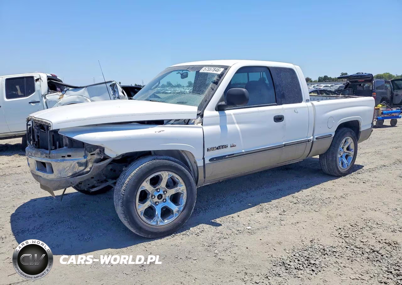 1999 Dodge Ram 1500