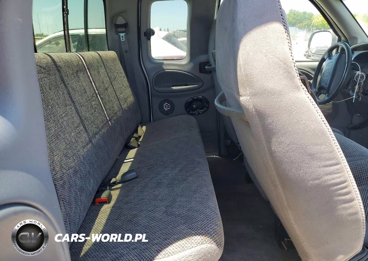 1999 Dodge Ram 1500 VIN:3B7HC13Z0XG101975 - 10