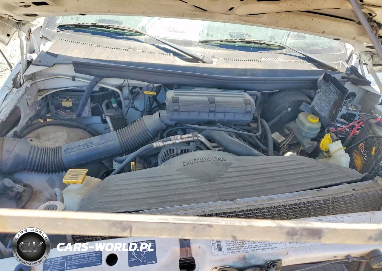 1999 Dodge Ram 1500 VIN:3B7HC13Z0XG101975 - 11
