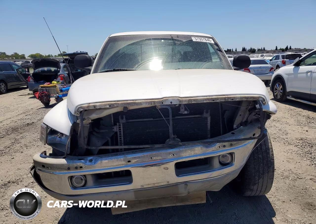 1999 Dodge Ram 1500 VIN:3B7HC13Z0XG101975 - 5