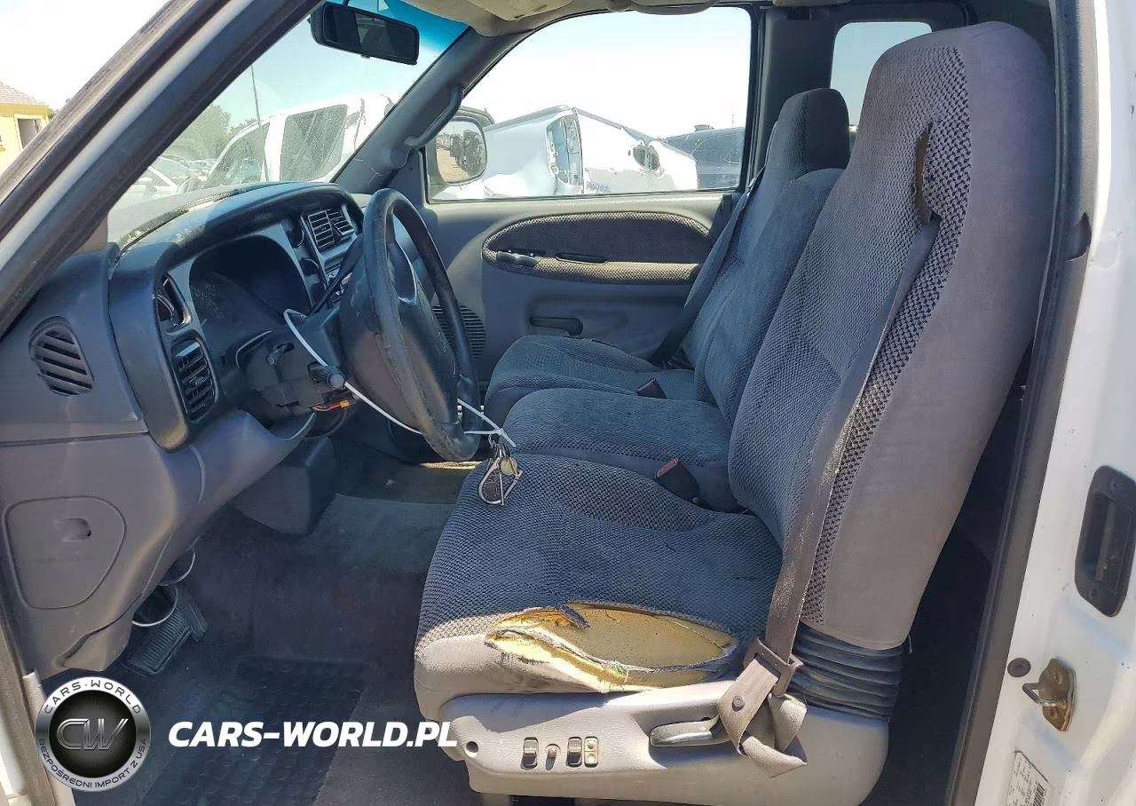 1999 Dodge Ram 1500 VIN:3B7HC13Z0XG101975 - 7