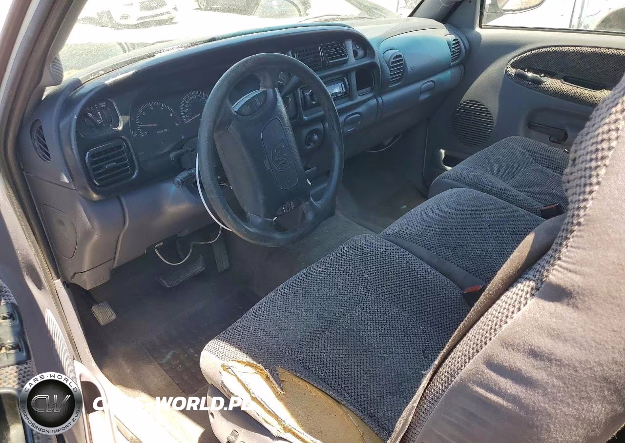 1999 Dodge Ram 1500 VIN:3B7HC13Z0XG101975 - 8