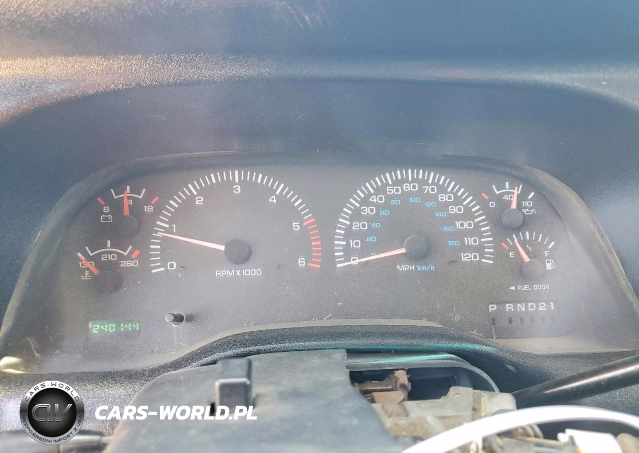 1999 Dodge Ram 1500 VIN:3B7HC13Z0XG101975 - 9