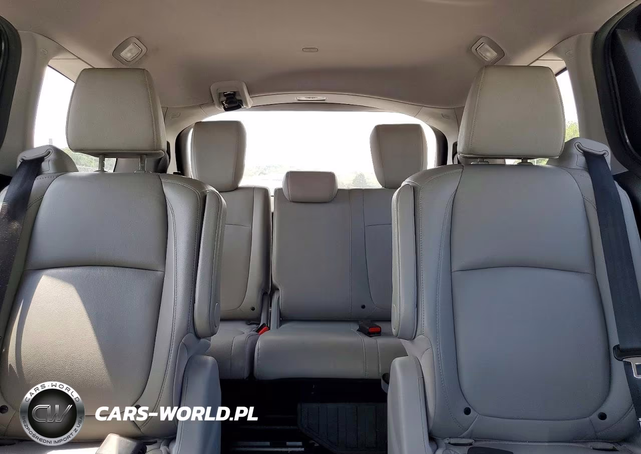 2019 Honda Odyssey Exl VIN:5FNRL6H78KB065928 - 10