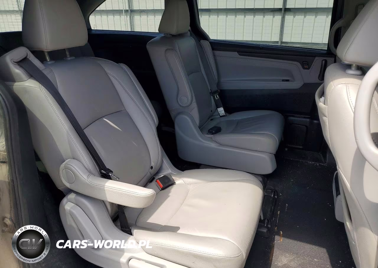 2019 Honda Odyssey Exl VIN:5FNRL6H78KB065928 - 11