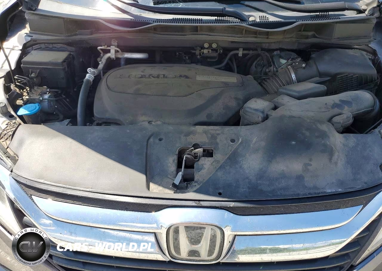 2019 Honda Odyssey Exl VIN:5FNRL6H78KB065928 - 12