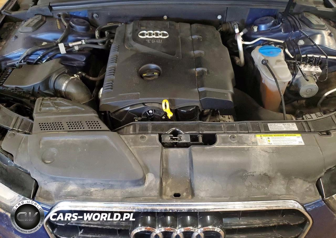 2015 Audi A5 Premium Plus VIN:WAUMFAFR2FA030435 - 11