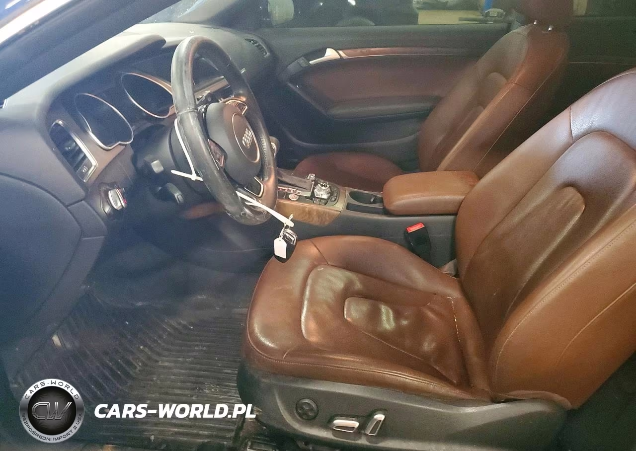2015 Audi A5 Premium Plus VIN:WAUMFAFR2FA030435 - 7