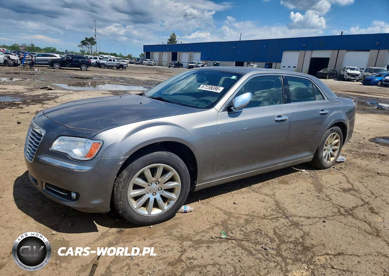 2011 Chrysler 300 Limited