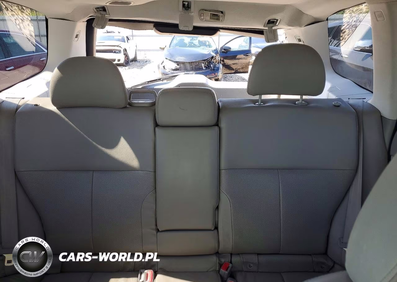 2010 Subaru Forester 2.5X Limited VIN:JF2SH6DC6AH762178 - 10